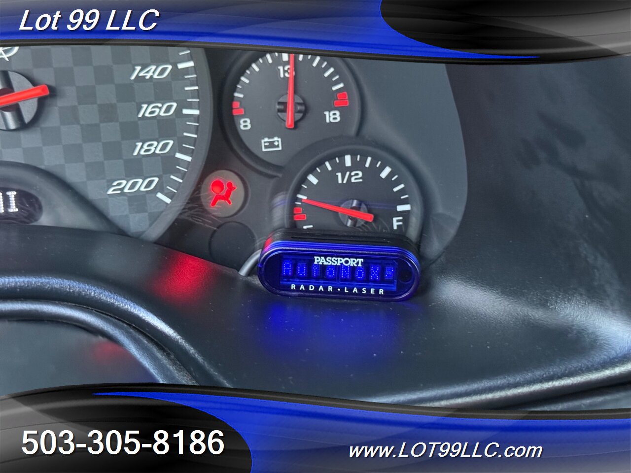 2002 Chevrolet Corvette Z06 64k Miles 6 Speed Manual Corsa Exhaust - Photo 40 - Milwaukie, OR 97267