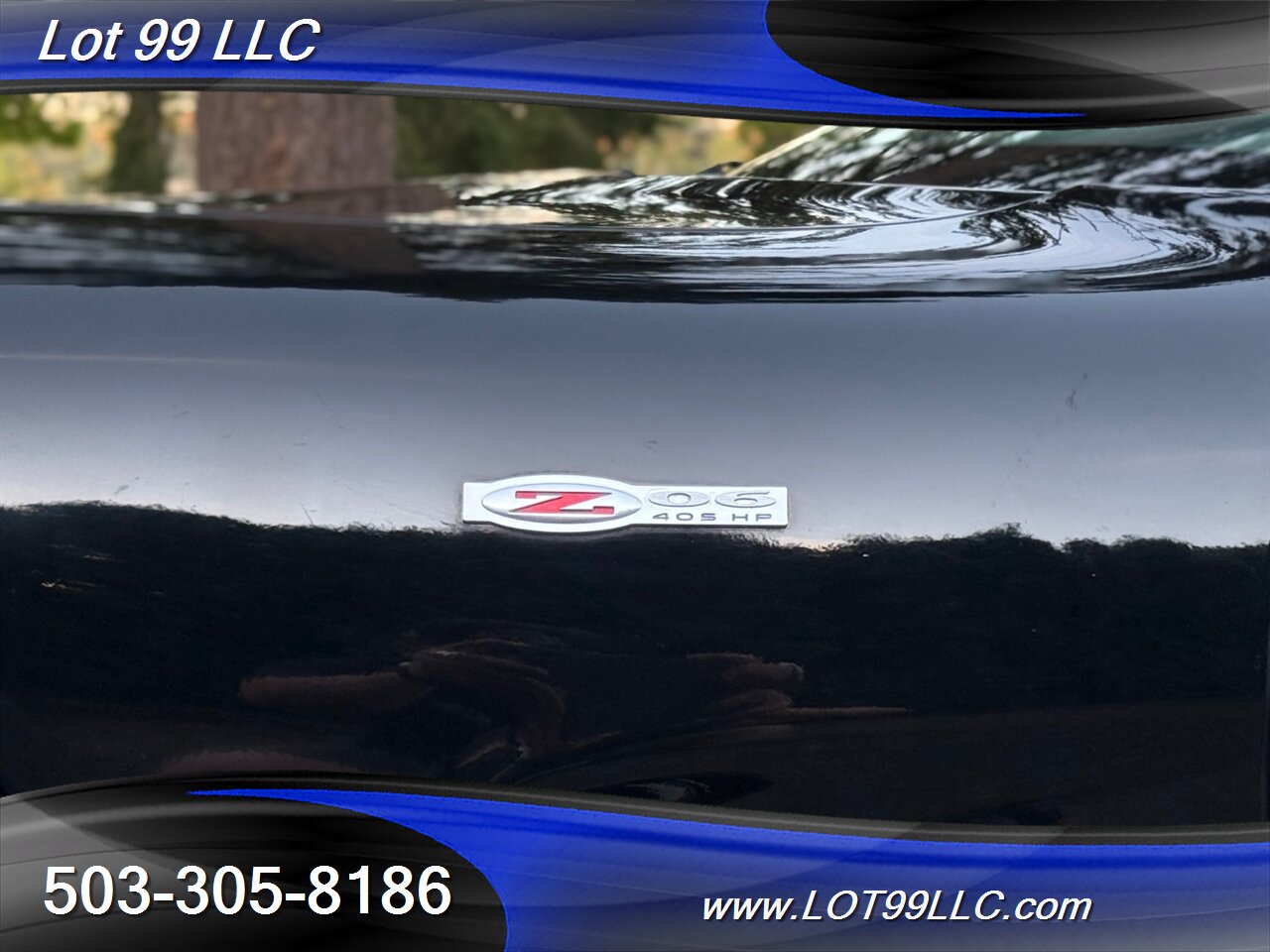 2002 Chevrolet Corvette Z06 64k Miles 6 Speed Manual Corsa Exhaust - Photo 84 - Milwaukie, OR 97267