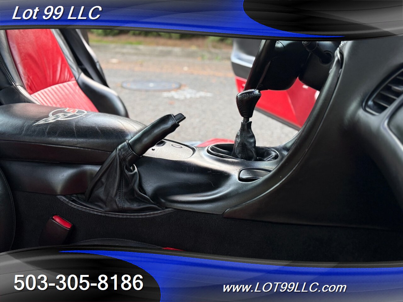 2002 Chevrolet Corvette Z06 64k Miles 6 Speed Manual Corsa Exhaust - Photo 53 - Milwaukie, OR 97267