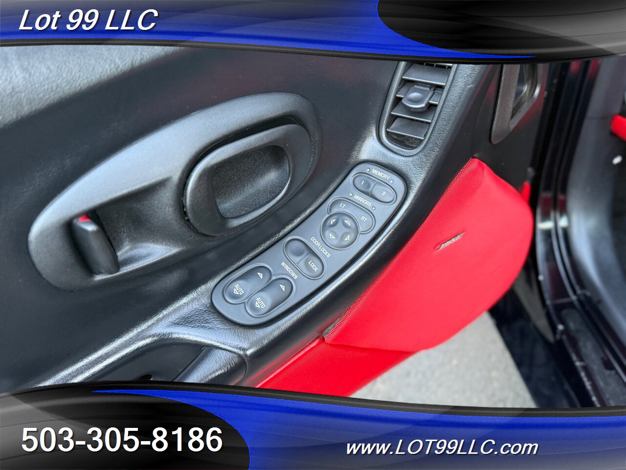 2002 Chevrolet Corvette Z06 64k Miles 6 Speed Manual Corsa Exhaust - Photo 27 - Milwaukie, OR 97267