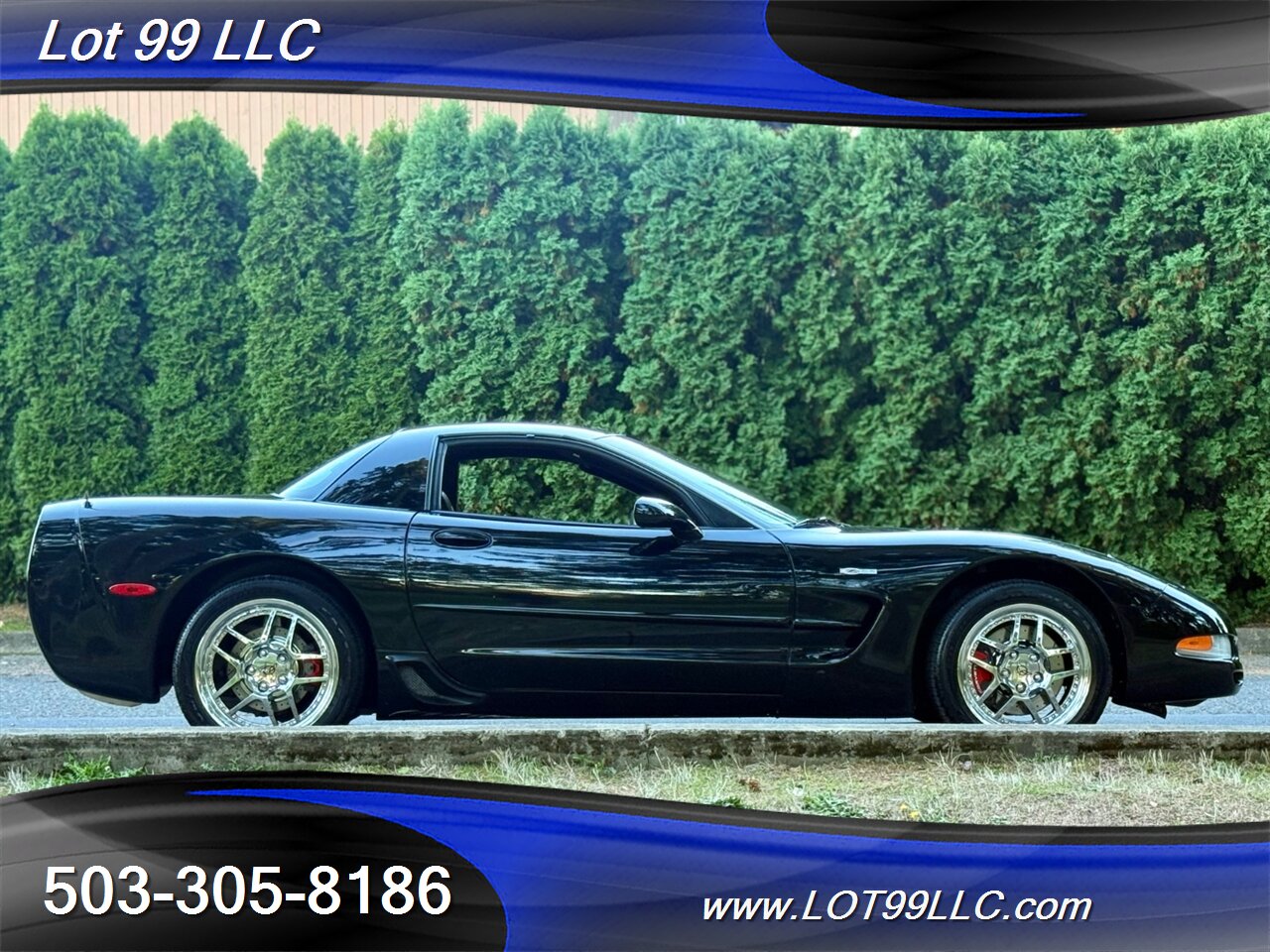 2002 Chevrolet Corvette Z06 64k Miles 6 Speed Manual Corsa Exhaust - Photo 6 - Milwaukie, OR 97267