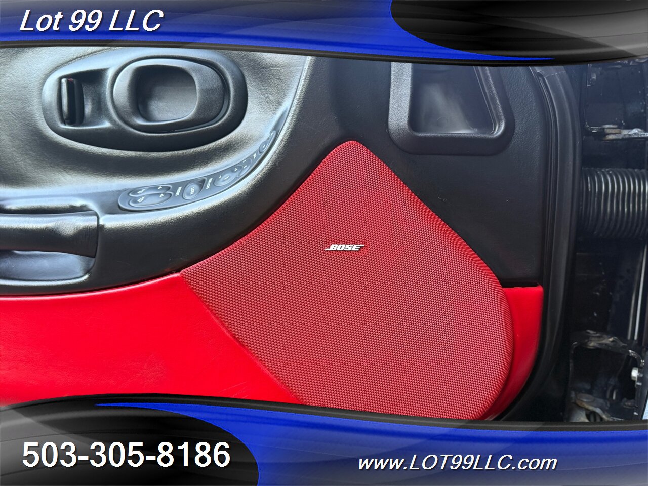 2002 Chevrolet Corvette Z06 64k Miles 6 Speed Manual Corsa Exhaust - Photo 34 - Milwaukie, OR 97267