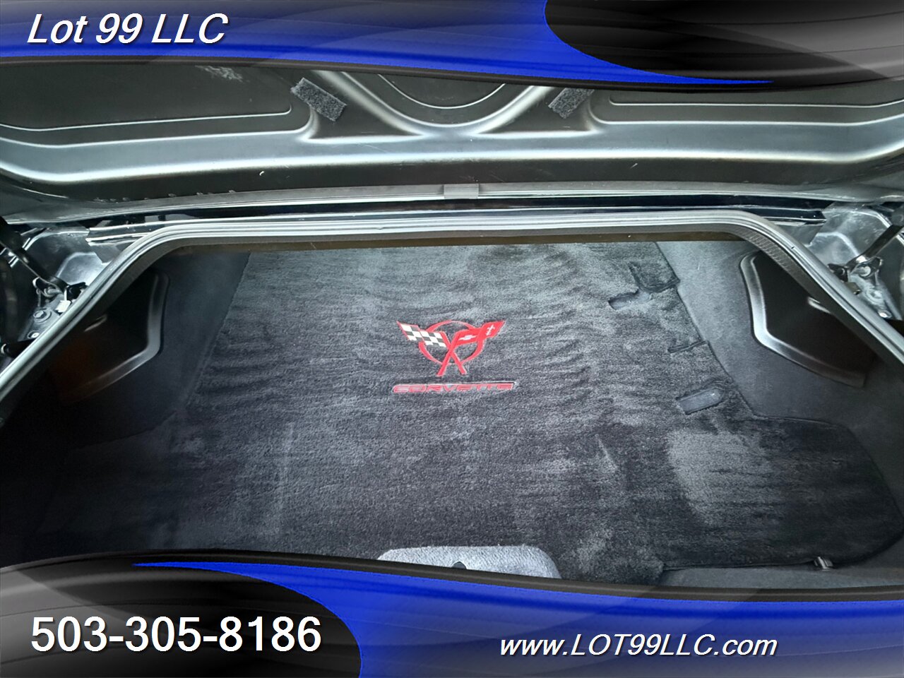2002 Chevrolet Corvette Z06 64k Miles 6 Speed Manual Corsa Exhaust - Photo 15 - Milwaukie, OR 97267