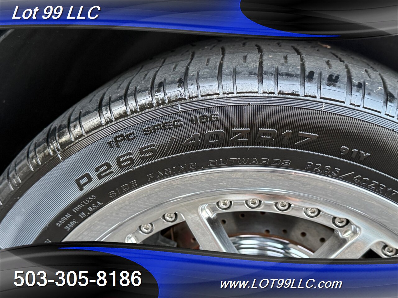 2002 Chevrolet Corvette Z06 64k Miles 6 Speed Manual Corsa Exhaust - Photo 85 - Milwaukie, OR 97267