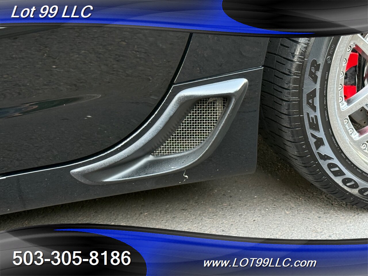 2002 Chevrolet Corvette Z06 64k Miles 6 Speed Manual Corsa Exhaust - Photo 82 - Milwaukie, OR 97267