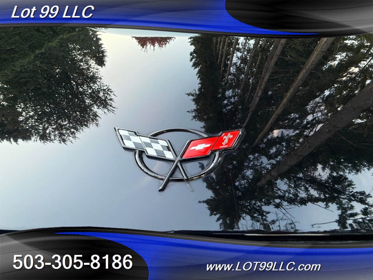 2002 Chevrolet Corvette Z06 64k Miles 6 Speed Manual Corsa Exhaust - Photo 77 - Milwaukie, OR 97267