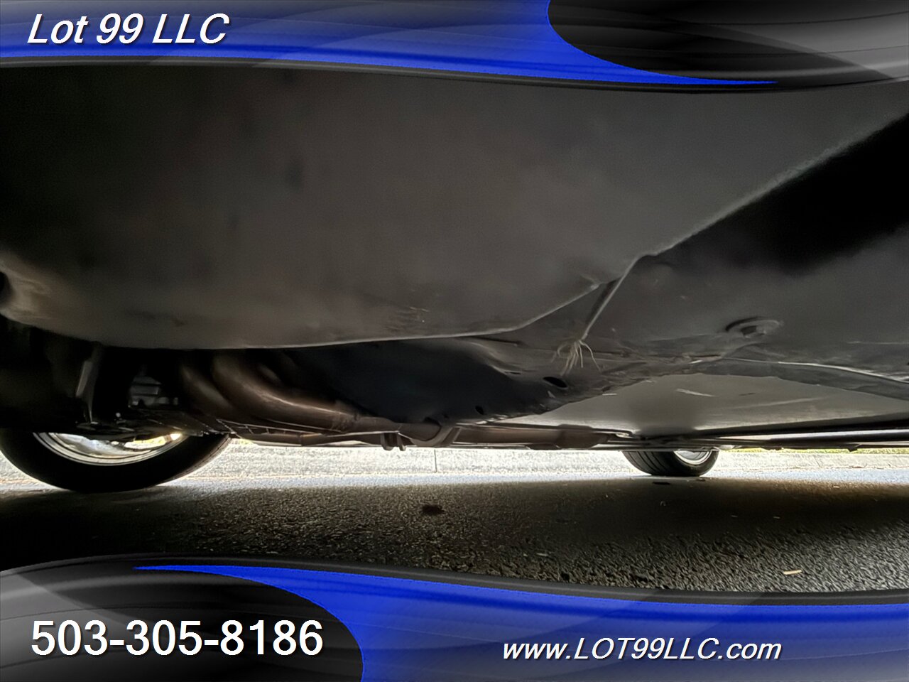 2002 Chevrolet Corvette Z06 64k Miles 6 Speed Manual Corsa Exhaust - Photo 90 - Milwaukie, OR 97267