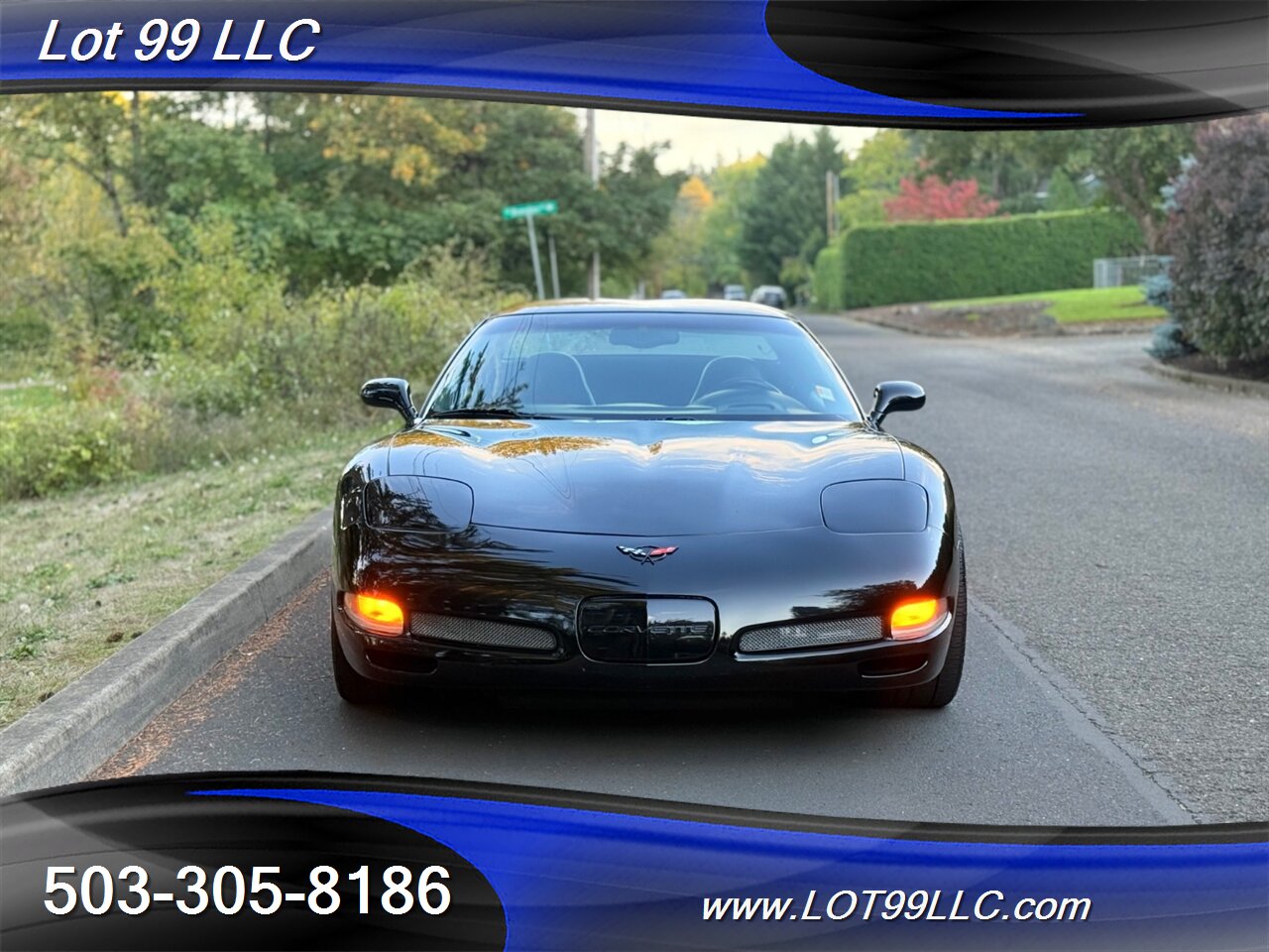 2002 Chevrolet Corvette Z06 64k Miles 6 Speed Manual Corsa Exhaust - Photo 4 - Milwaukie, OR 97267