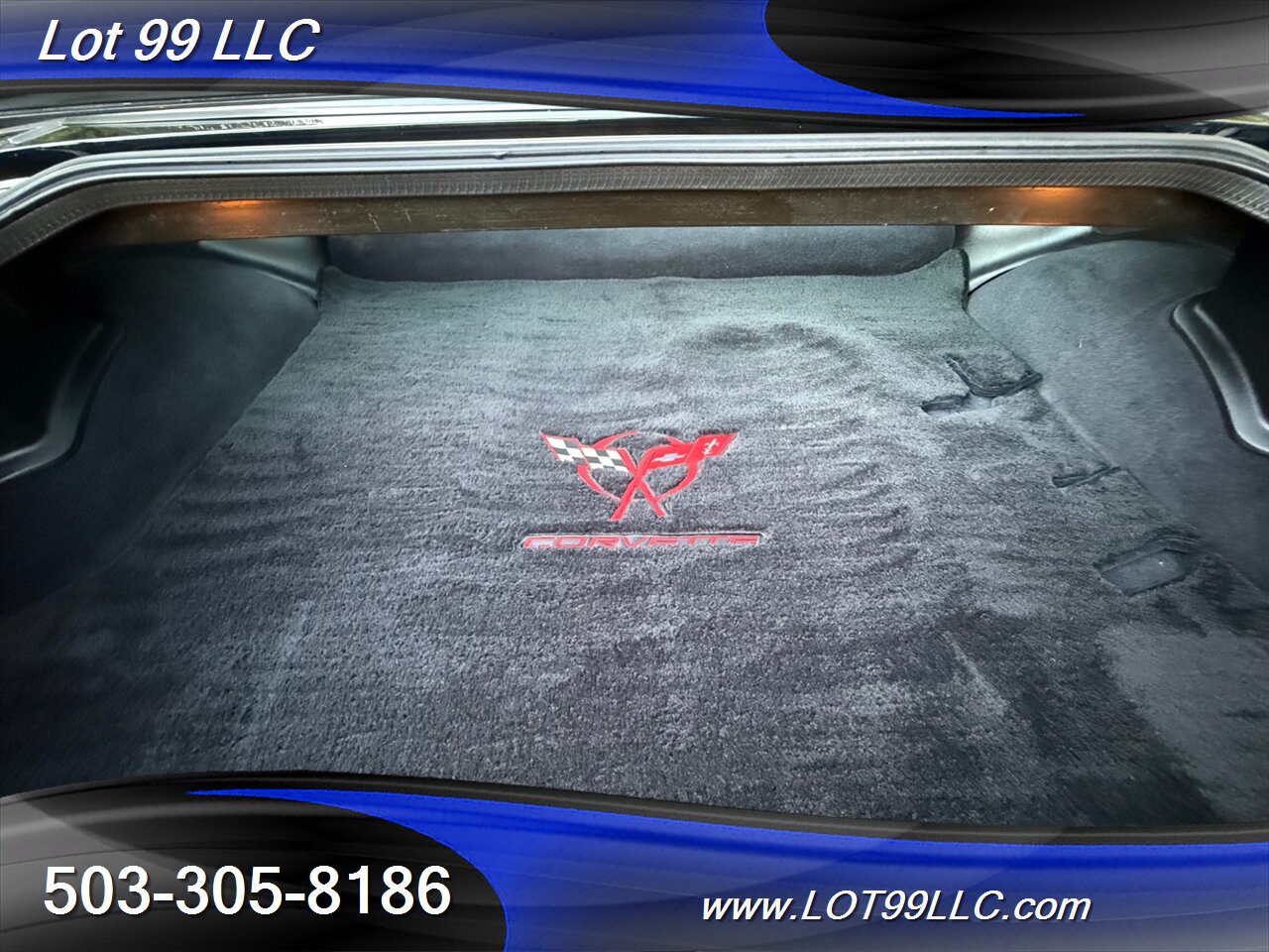 2002 Chevrolet Corvette Z06 64k Miles 6 Speed Manual Corsa Exhaust - Photo 72 - Milwaukie, OR 97267