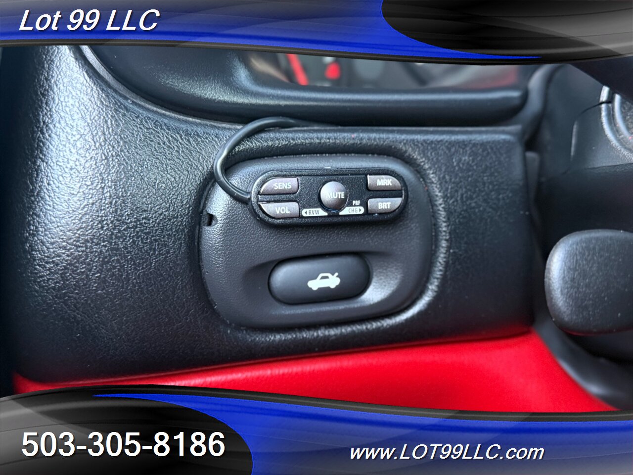 2002 Chevrolet Corvette Z06 64k Miles 6 Speed Manual Corsa Exhaust - Photo 36 - Milwaukie, OR 97267