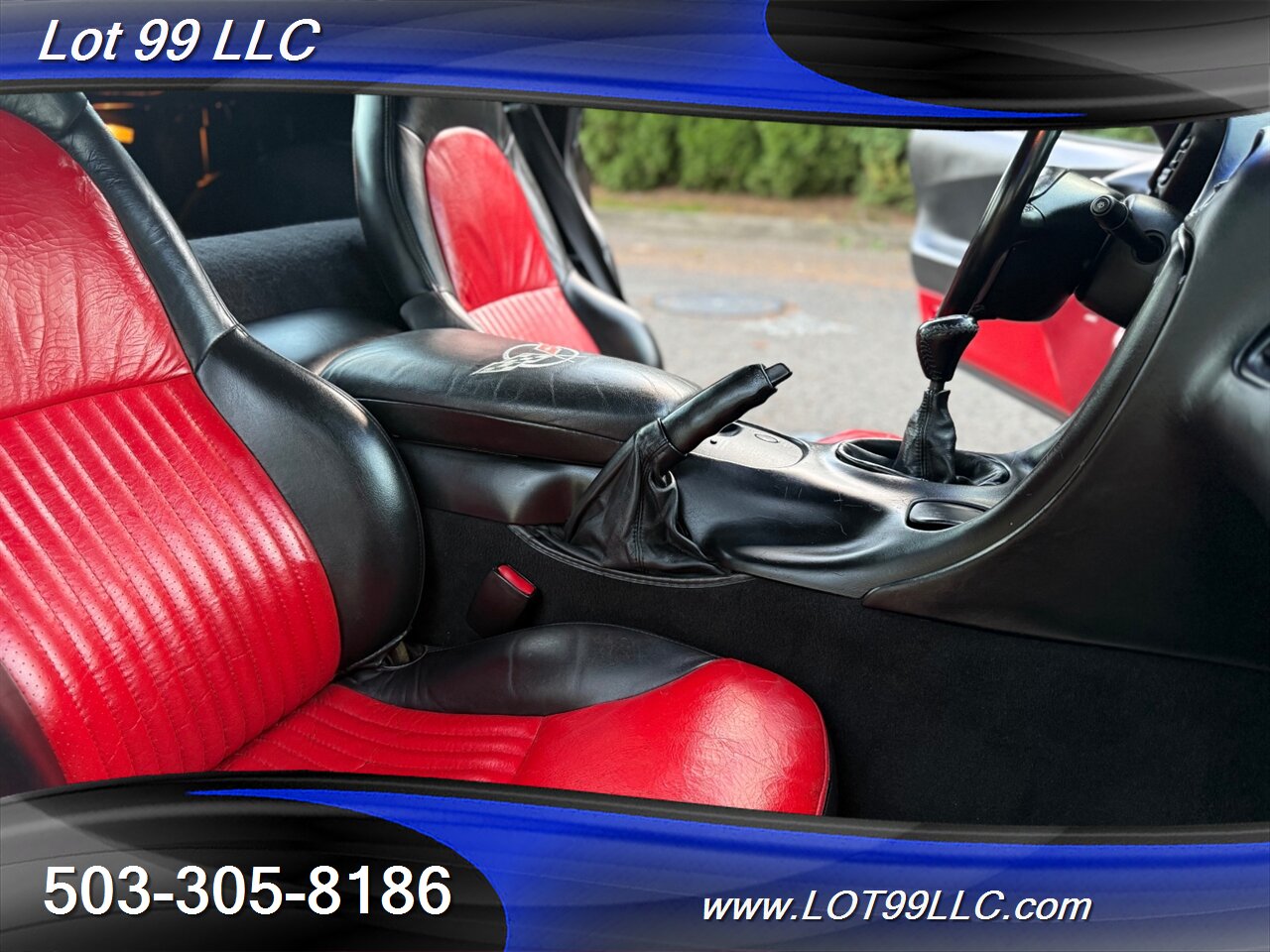 2002 Chevrolet Corvette Z06 64k Miles 6 Speed Manual Corsa Exhaust - Photo 52 - Milwaukie, OR 97267