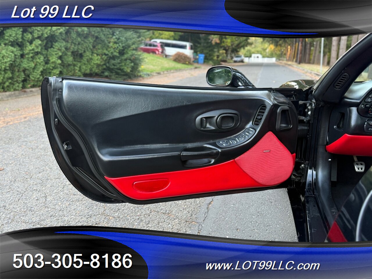2002 Chevrolet Corvette Z06 64k Miles 6 Speed Manual Corsa Exhaust - Photo 29 - Milwaukie, OR 97267