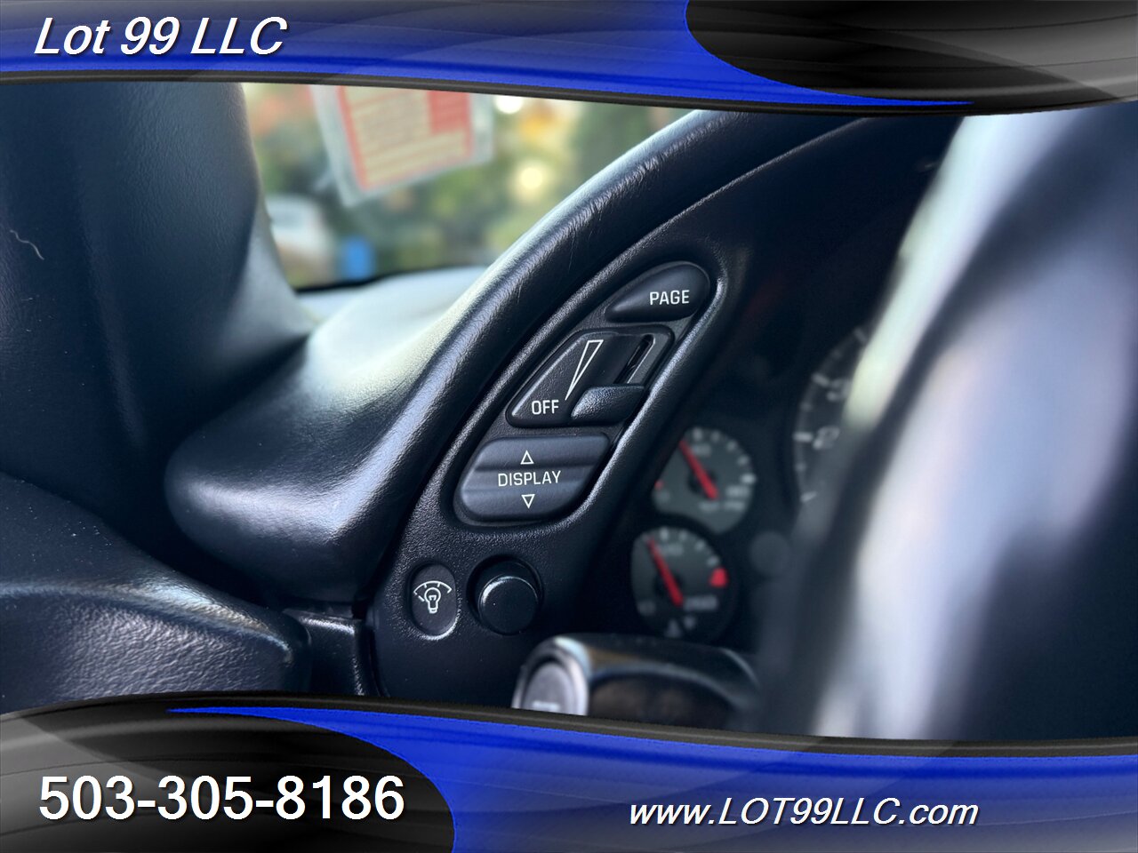 2002 Chevrolet Corvette Z06 64k Miles 6 Speed Manual Corsa Exhaust - Photo 35 - Milwaukie, OR 97267