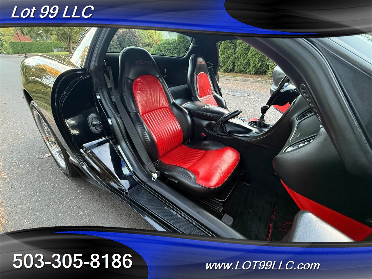 2002 Chevrolet Corvette Z06 64k Miles 6 Speed Manual Corsa Exhaust - Photo 51 - Milwaukie, OR 97267