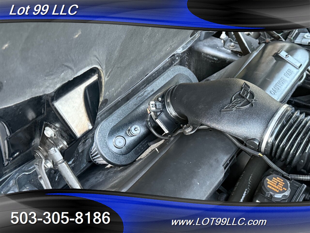2002 Chevrolet Corvette Z06 64k Miles 6 Speed Manual Corsa Exhaust - Photo 63 - Milwaukie, OR 97267