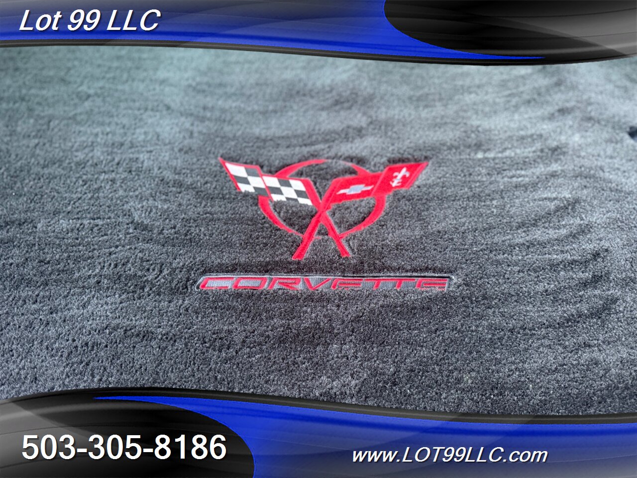 2002 Chevrolet Corvette Z06 64k Miles 6 Speed Manual Corsa Exhaust - Photo 73 - Milwaukie, OR 97267