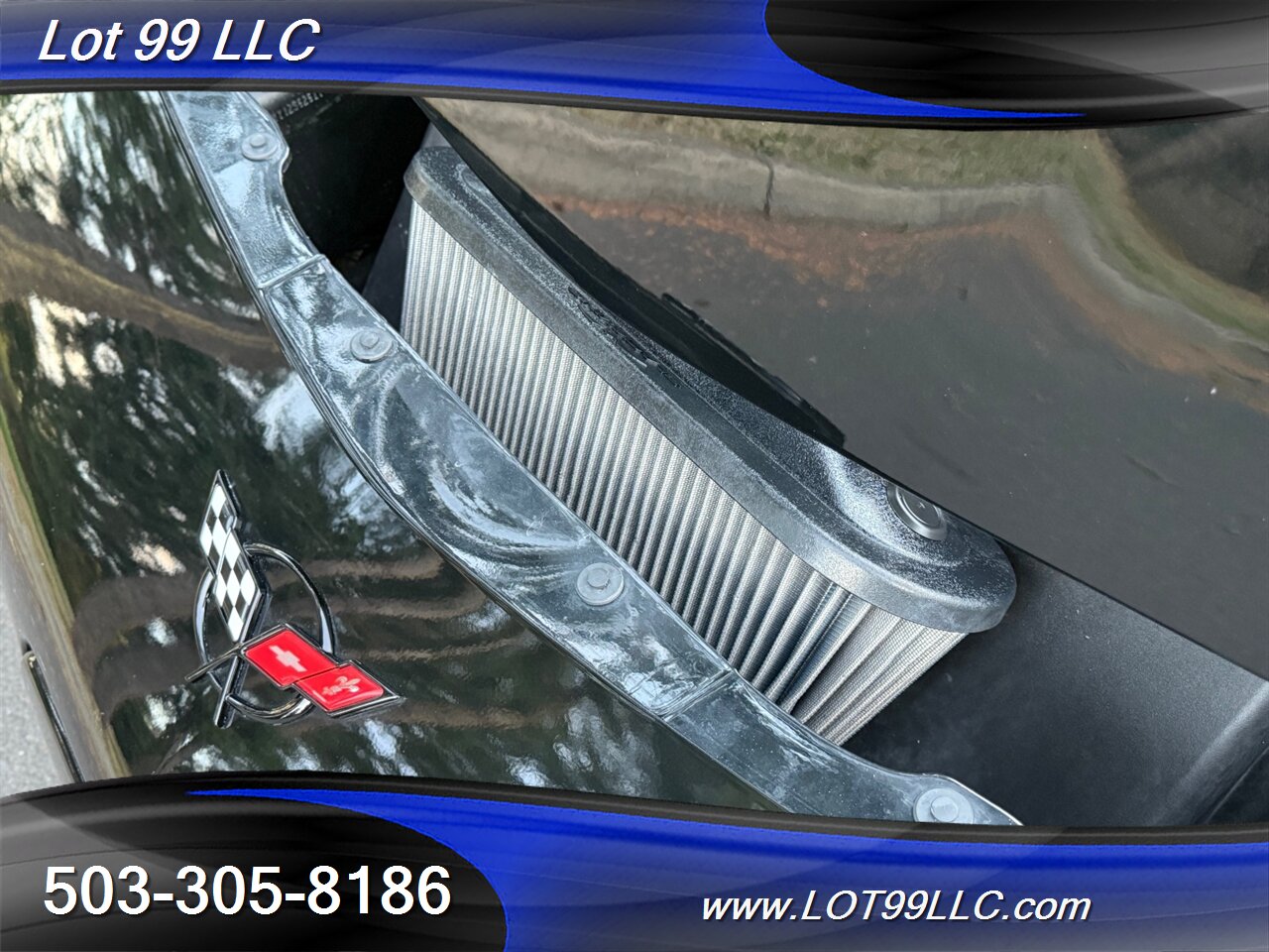 2002 Chevrolet Corvette Z06 64k Miles 6 Speed Manual Corsa Exhaust - Photo 64 - Milwaukie, OR 97267