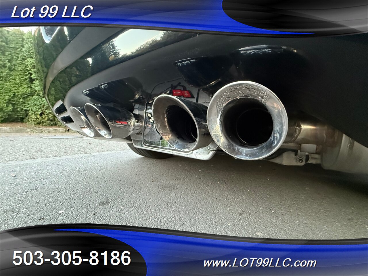 2002 Chevrolet Corvette Z06 64k Miles 6 Speed Manual Corsa Exhaust - Photo 81 - Milwaukie, OR 97267