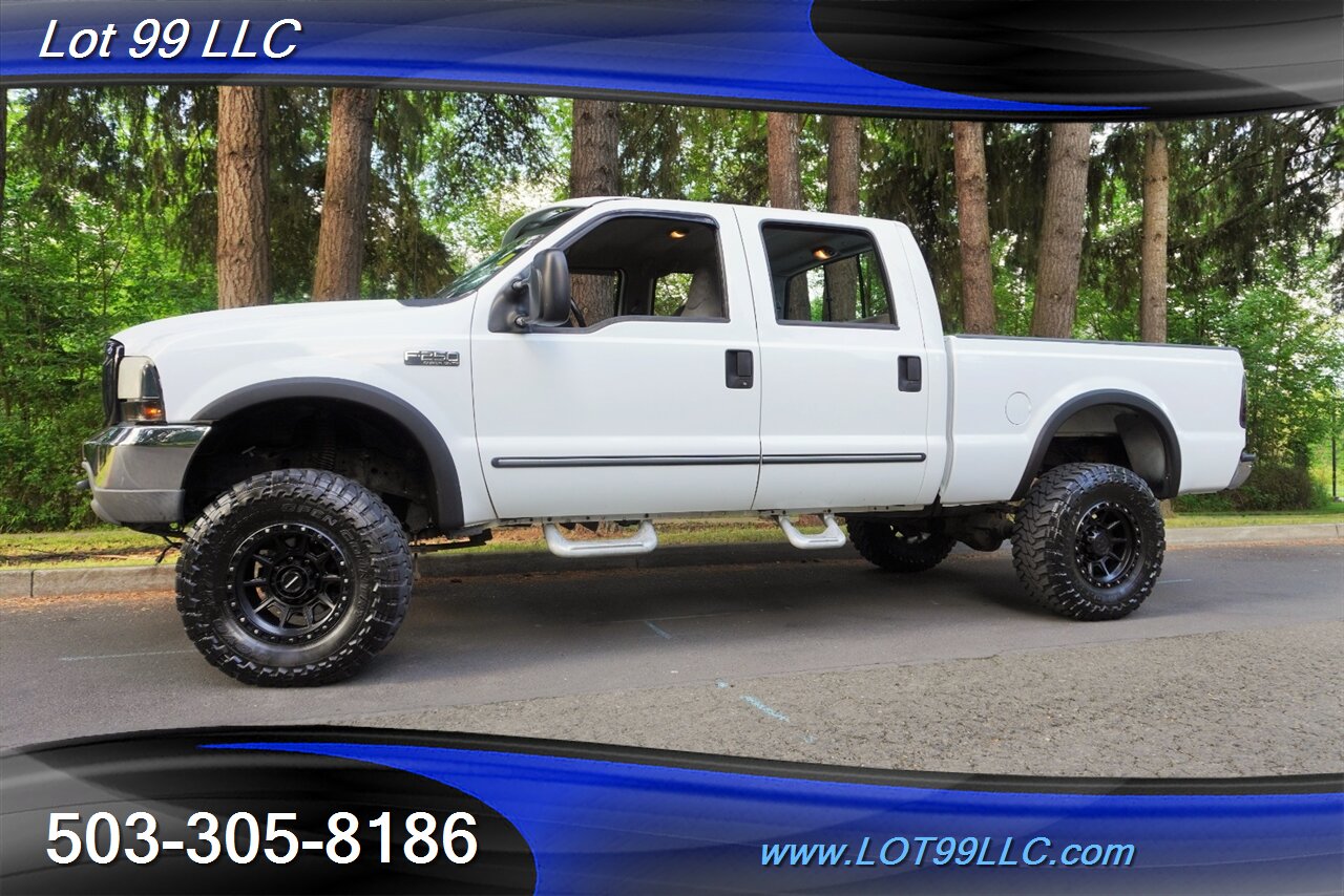 2000 Ford F-250 Super Duty XL   - Photo 4 - Milwaukie, OR 97267