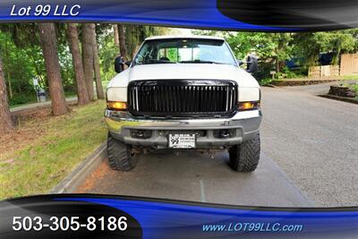 2000 Ford F-250 4dr XLT 4X4 7.3L POWER STROKE Crew Cab Short Bed  Lifted Premium Wheels Newer Tries - Photo 6 - Milwaukie, OR 97267