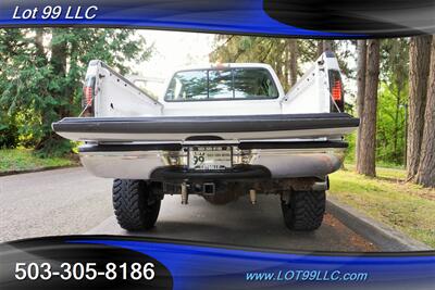 2000 Ford F-250 4dr XLT 4X4 7.3L POWER STROKE Crew Cab Short Bed  Lifted Premium Wheels Newer Tries - Photo 15 - Milwaukie, OR 97267