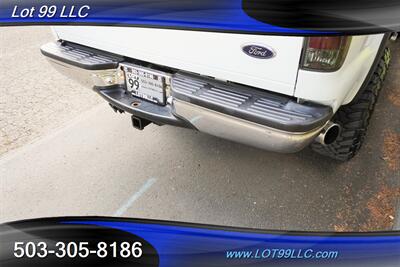 2000 Ford F-250 4dr XLT 4X4 7.3L POWER STROKE Crew Cab Short Bed  Lifted Premium Wheels Newer Tries - Photo 34 - Milwaukie, OR 97267