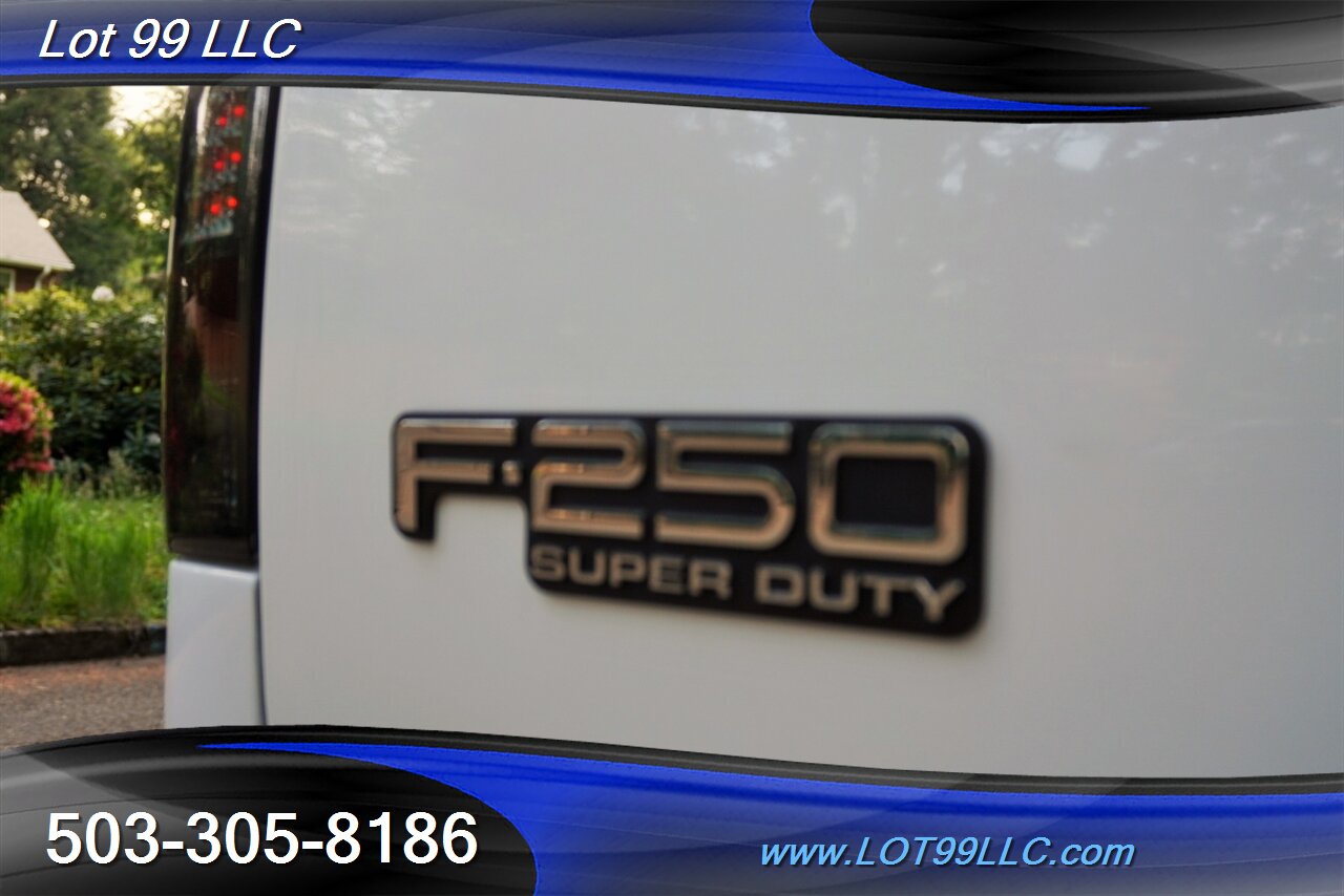 2000 Ford F-250 Super Duty XL   - Photo 36 - Milwaukie, OR 97267