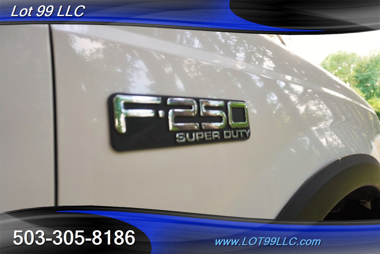 2000 Ford F-250 Super Duty XL   - Photo 39 - Milwaukie, OR 97267