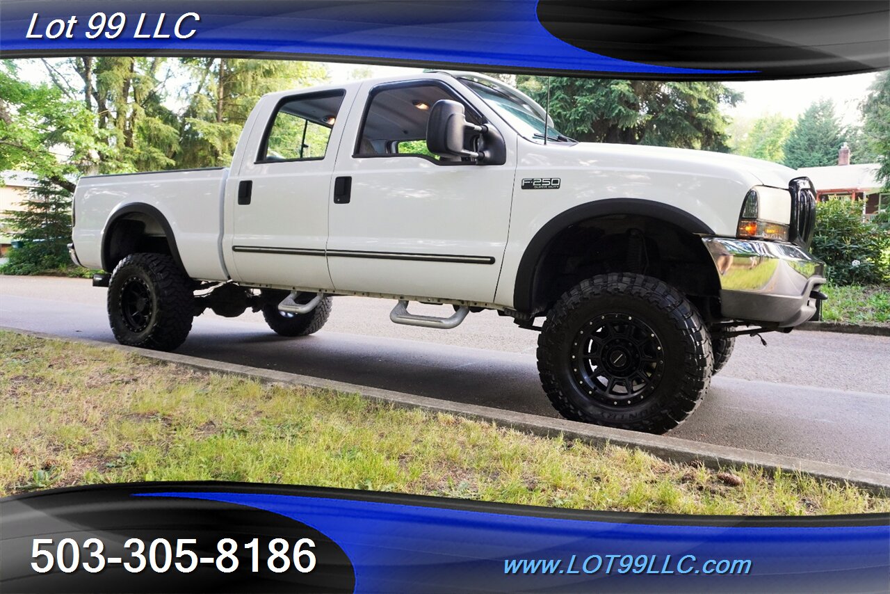 2000 Ford F-250 Super Duty XL   - Photo 8 - Milwaukie, OR 97267