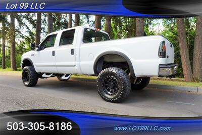 2000 Ford F-250 4dr XLT 4X4 7.3L POWER STROKE Crew Cab Short Bed  Lifted Premium Wheels Newer Tries - Photo 11 - Milwaukie, OR 97267