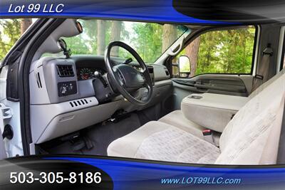 2000 Ford F-250 4dr XLT 4X4 7.3L POWER STROKE Crew Cab Short Bed  Lifted Premium Wheels Newer Tries - Photo 12 - Milwaukie, OR 97267
