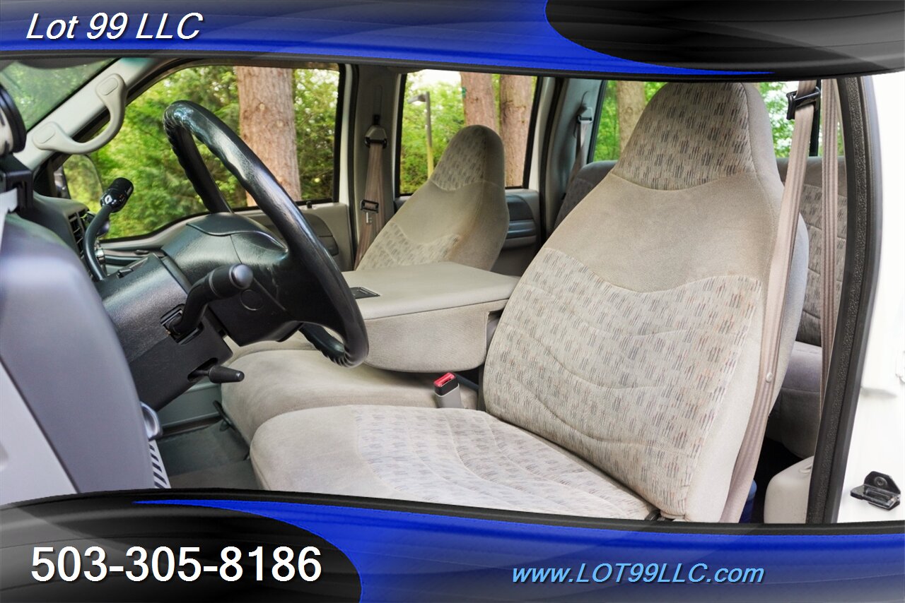 2000 Ford F-250 Super Duty XL   - Photo 14 - Milwaukie, OR 97267