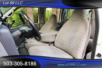2000 Ford F-250 4dr XLT 4X4 7.3L POWER STROKE Crew Cab Short Bed  Lifted Premium Wheels Newer Tries - Photo 13 - Milwaukie, OR 97267