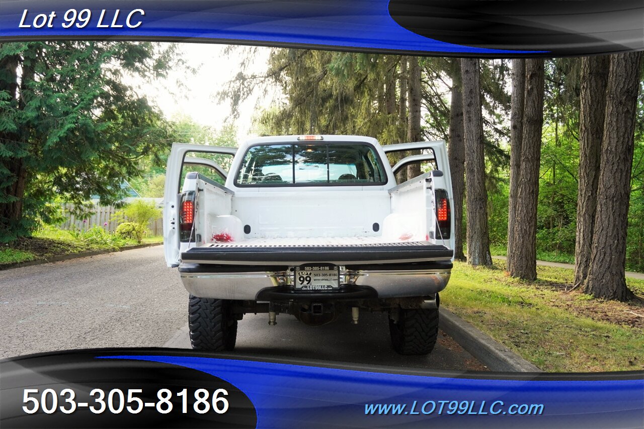 2000 Ford F-250 Super Duty XL   - Photo 35 - Milwaukie, OR 97267