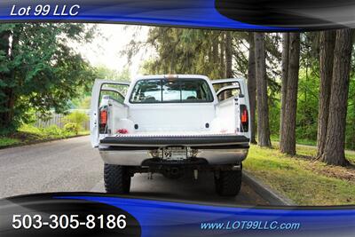 2000 Ford F-250 4dr XLT 4X4 7.3L POWER STROKE Crew Cab Short Bed  Lifted Premium Wheels Newer Tries - Photo 31 - Milwaukie, OR 97267