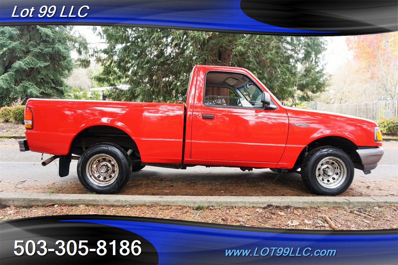 1997 Ford Ranger   - Photo 12 - Milwaukie, OR 97267