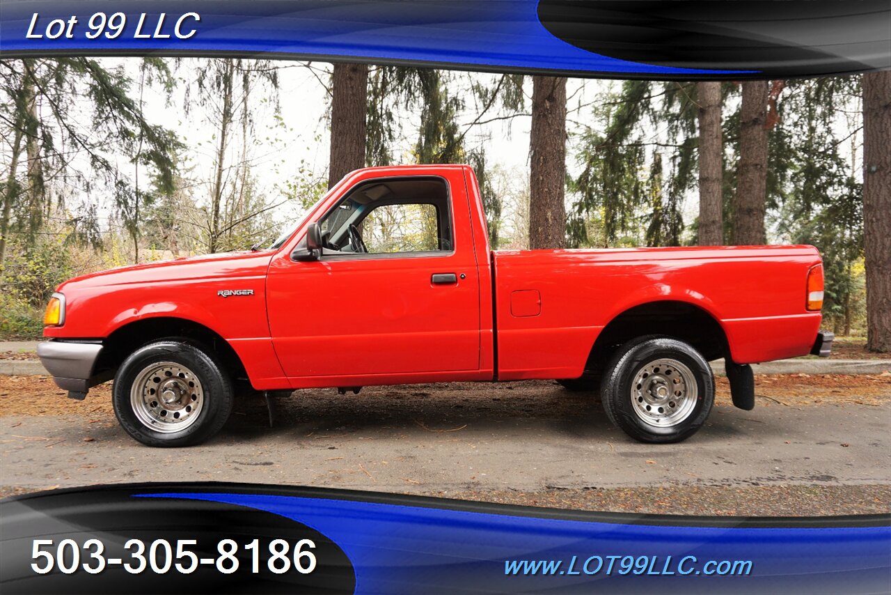 1997 Ford Ranger   - Photo 1 - Milwaukie, OR 97267