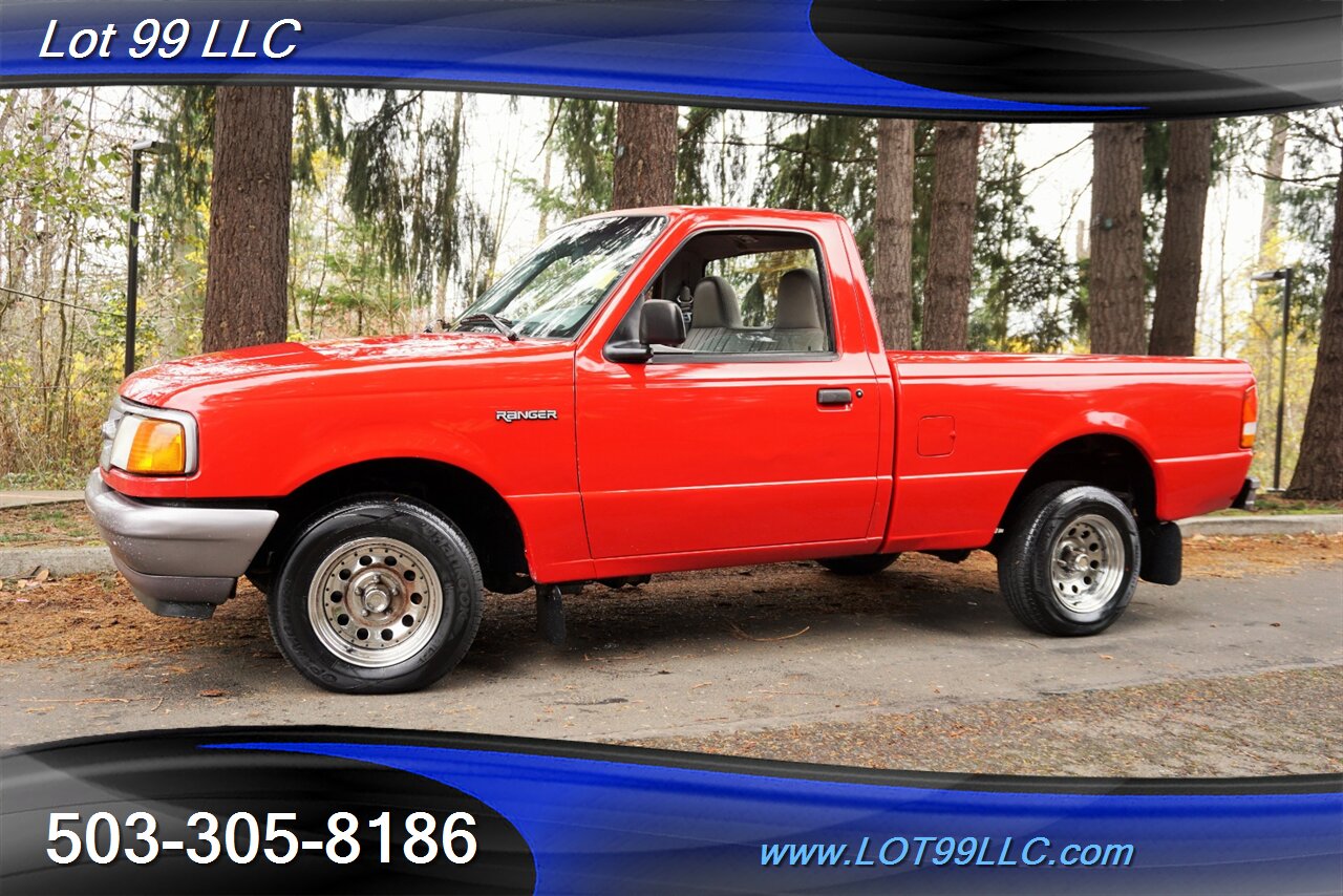 1997 Ford Ranger   - Photo 7 - Milwaukie, OR 97267