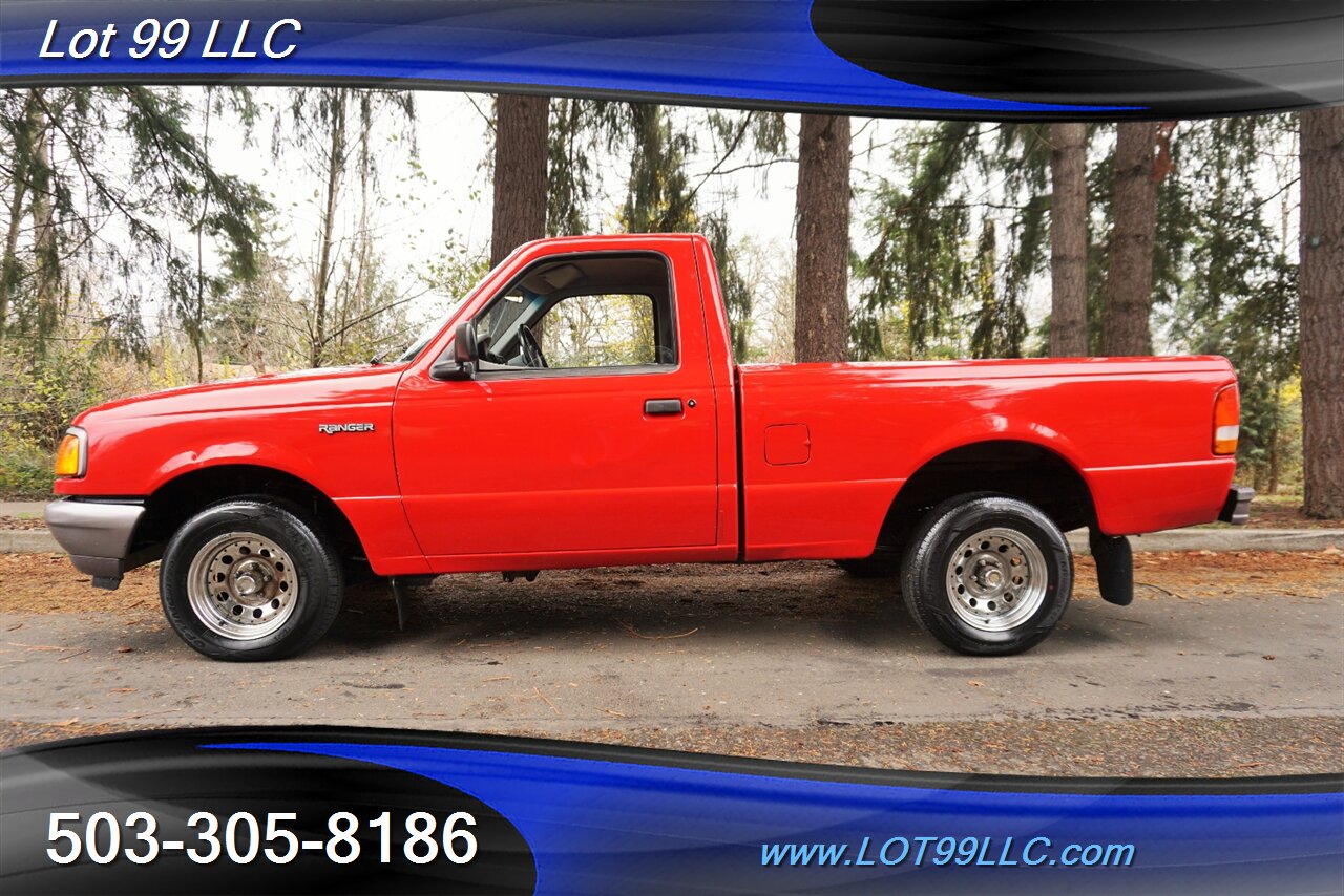 1997 Ford Ranger   - Photo 5 - Milwaukie, OR 97267