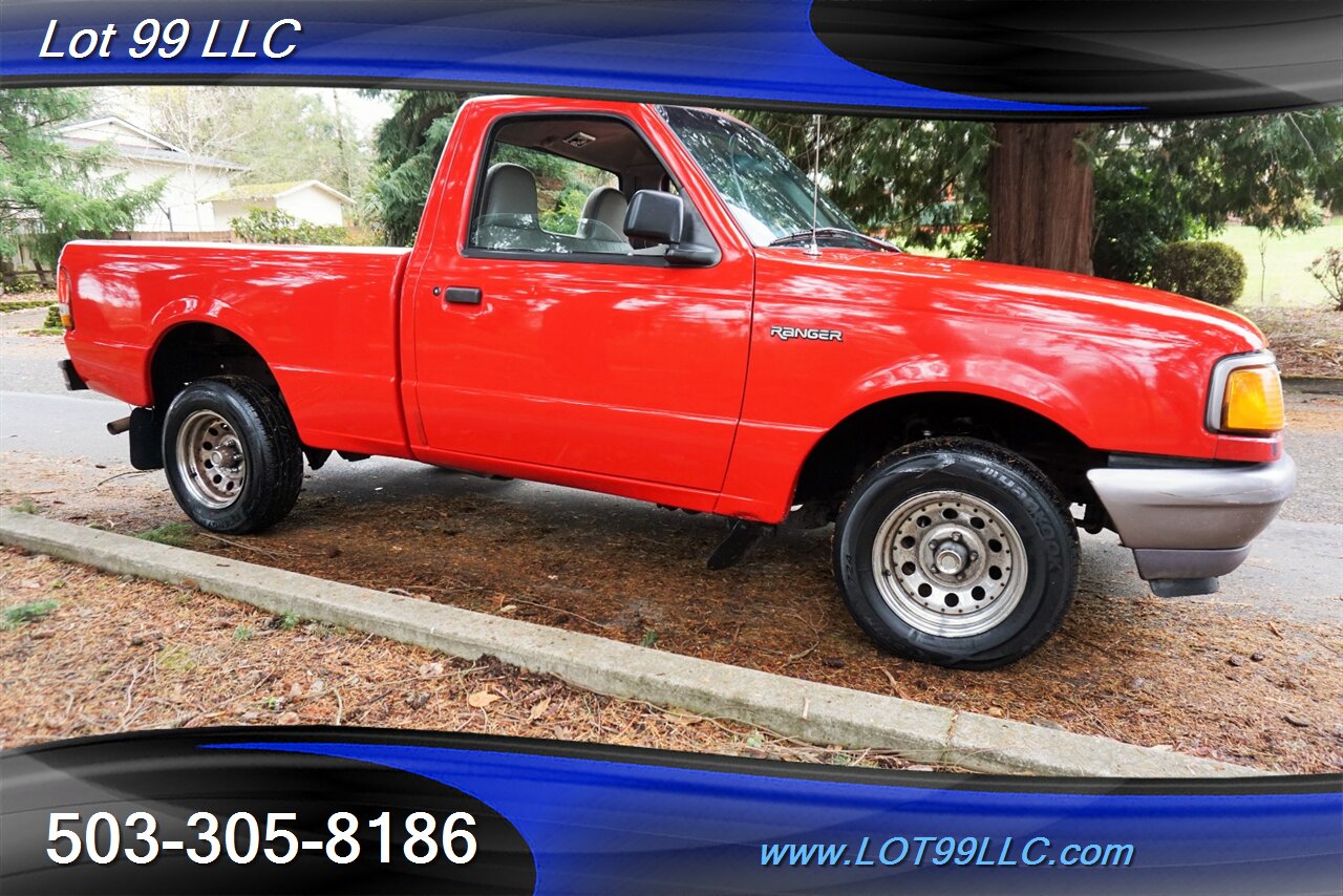 1997 Ford Ranger   - Photo 11 - Milwaukie, OR 97267