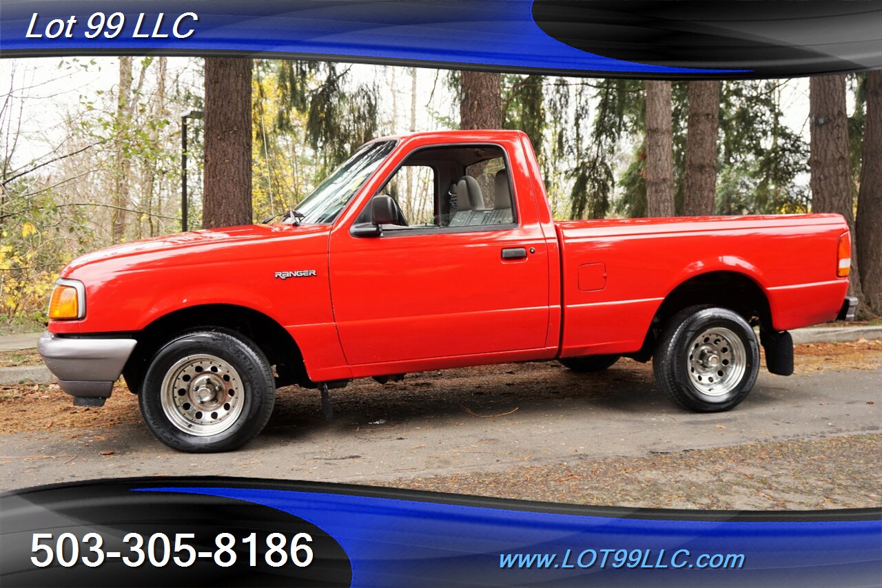 1997 Ford Ranger   - Photo 8 - Milwaukie, OR 97267