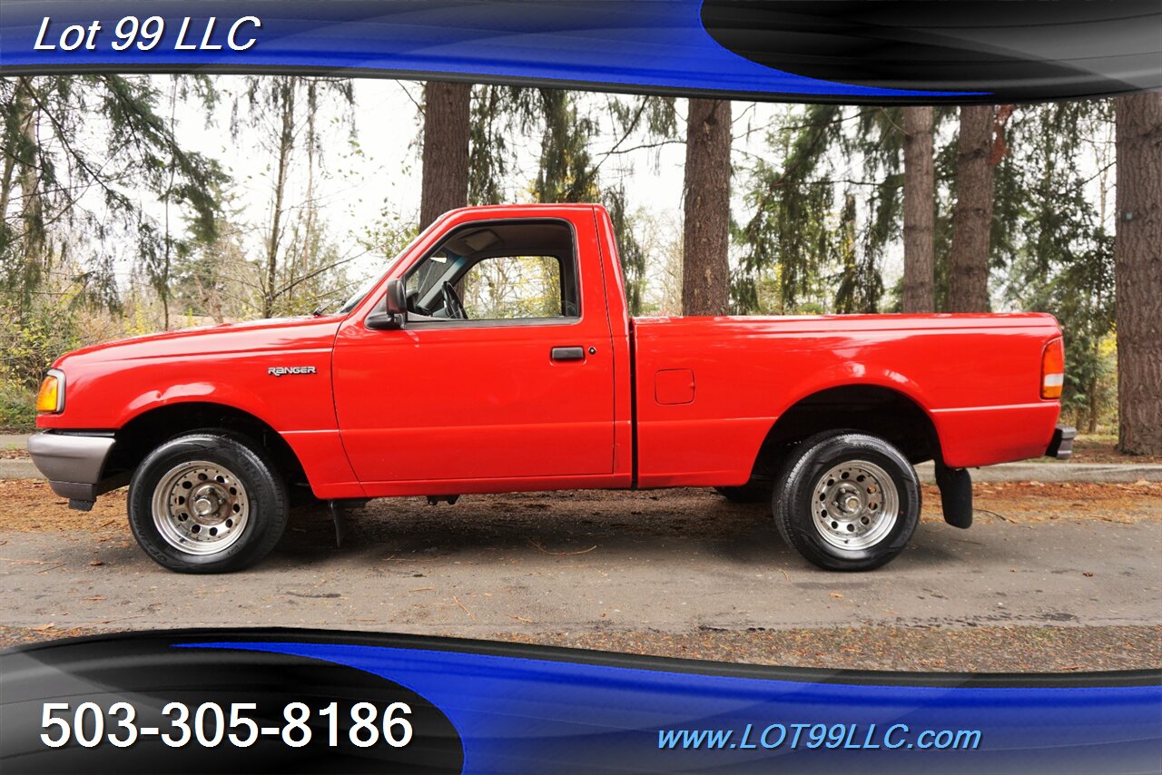 1997 Ford Ranger   - Photo 6 - Milwaukie, OR 97267