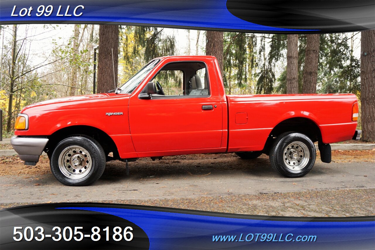 1997 Ford Ranger   - Photo 9 - Milwaukie, OR 97267