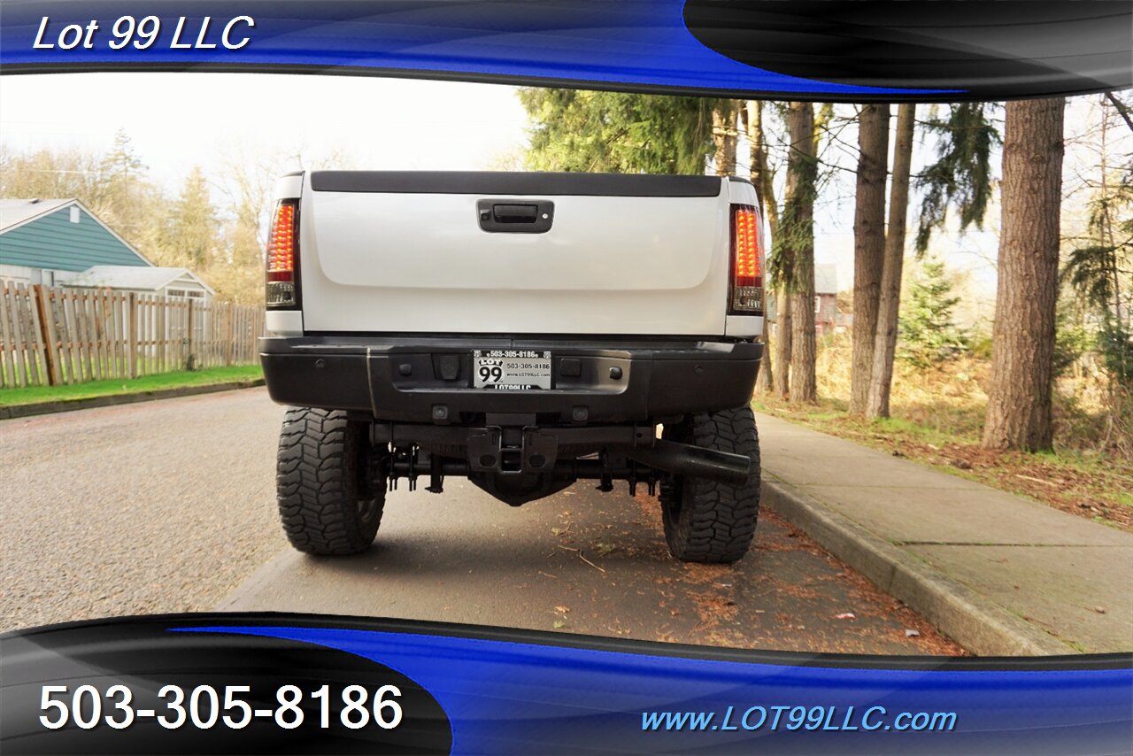 2014 GMC Sierra 2500HD SLT 4X4 6.6L DURAMAX Diesel LIFTED 22S 37S   - Photo 10 - Milwaukie, OR 97267