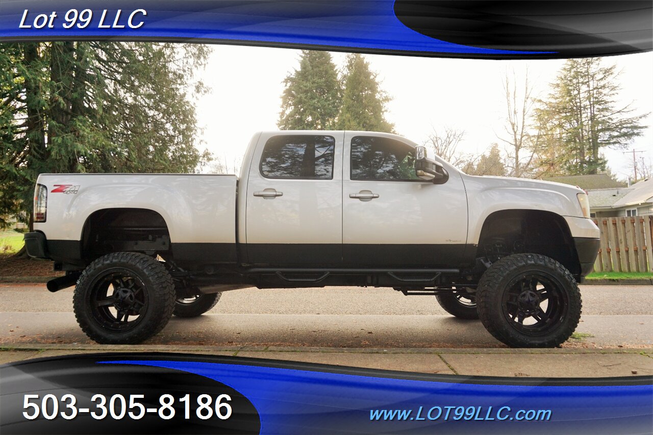 2014 GMC Sierra 2500HD SLT 4X4 6.6L DURAMAX Diesel LIFTED 22S 37S   - Photo 8 - Milwaukie, OR 97267