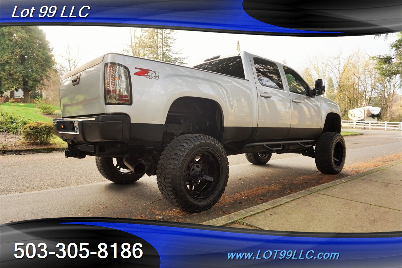 2014 GMC Sierra 2500HD SLT 4X4 6.6L DURAMAX Diesel LIFTED 22S 37S   - Photo 9 - Milwaukie, OR 97267