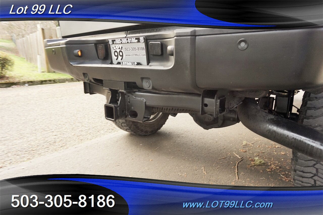 2014 GMC Sierra 2500HD SLT 4X4 6.6L DURAMAX Diesel LIFTED 22S 37S   - Photo 29 - Milwaukie, OR 97267