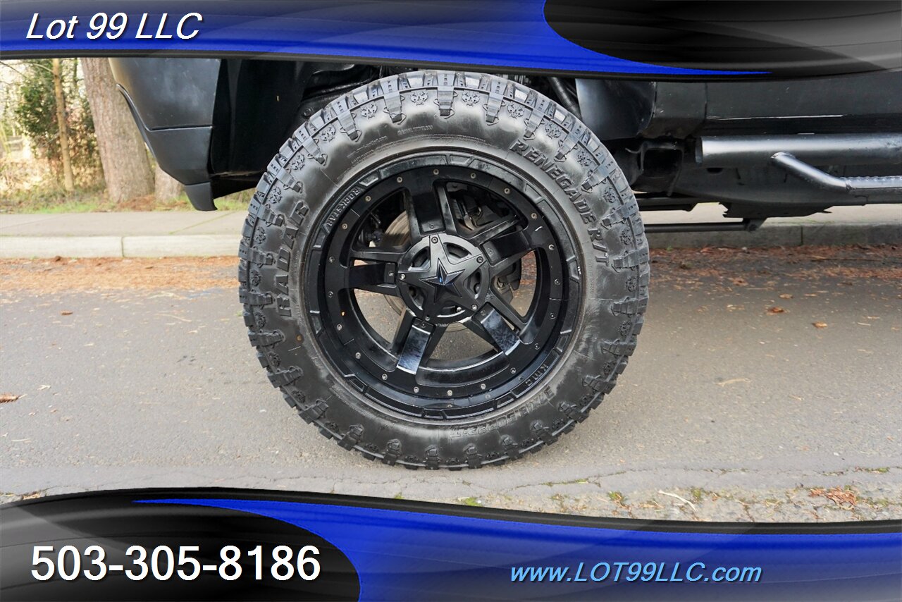 2014 GMC Sierra 2500HD SLT 4X4 6.6L DURAMAX Diesel LIFTED 22S 37S   - Photo 3 - Milwaukie, OR 97267