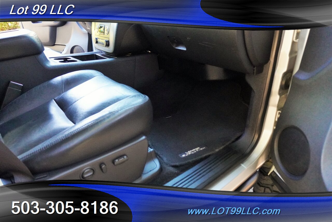 2014 GMC Sierra 2500HD SLT 4X4 6.6L DURAMAX Z71 Heated Leather LIFTED  Black 22 Wheels Brand NEW 40 X15.5 20 OFF ROAD TIRES - Photo 32 - Milwaukie, OR 97267
