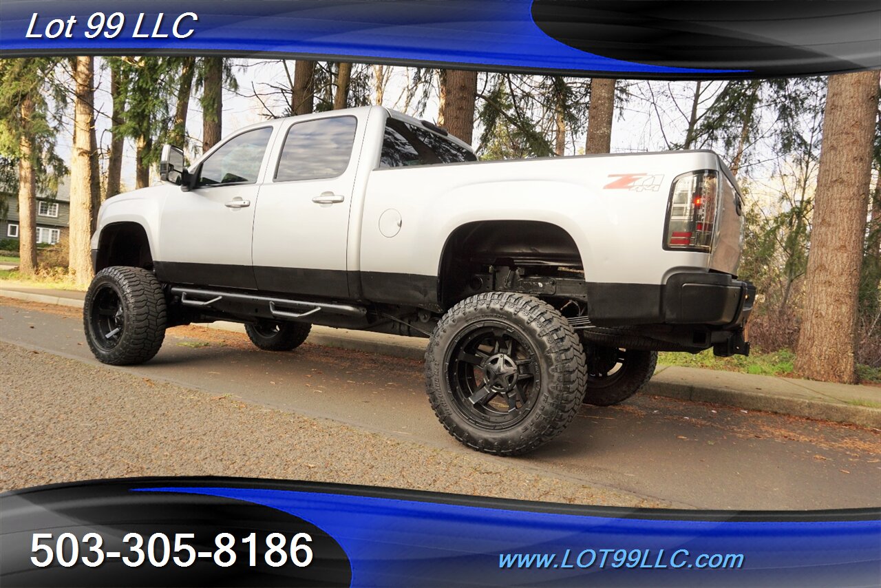 2014 GMC Sierra 2500HD SLT 4X4 6.6L DURAMAX Diesel LIFTED 22S 37S   - Photo 11 - Milwaukie, OR 97267